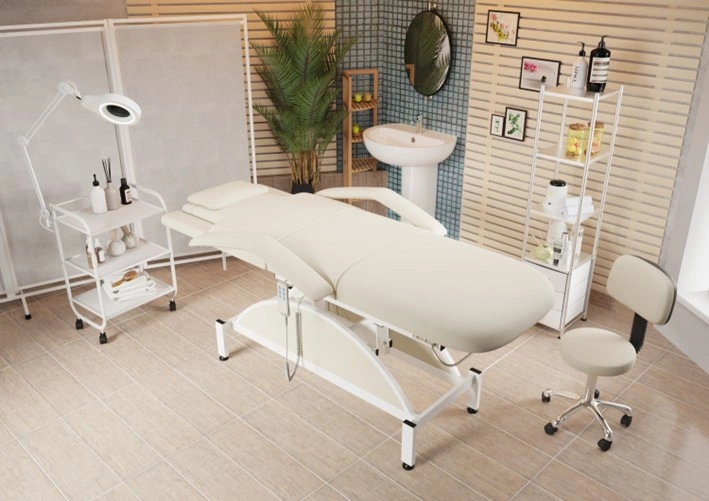 Оснащение массажного кабинета