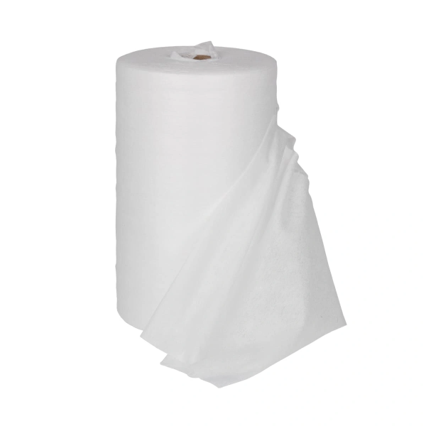 Салфетки спанлейс белый 20Х30 150шт.