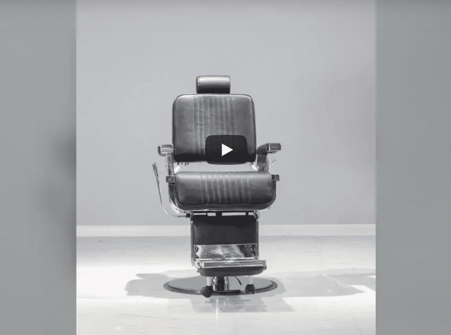 Кресло мужское Барбер МД-600 - 2