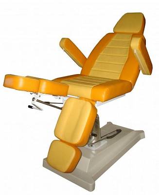 Педикюрное кресло СИРИУС-07, гидравлика: вид 5