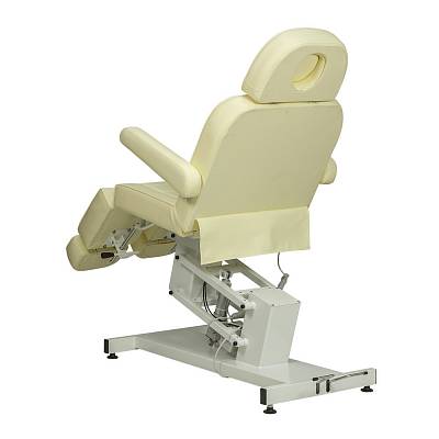 Педикюрное кресло МД-834, 1 мотор, слоновая кость: вид 5