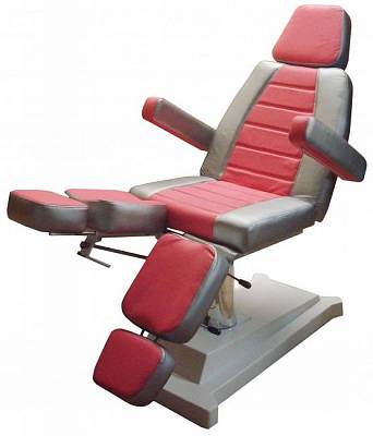Педикюрное кресло СИРИУС-07, гидравлика: вид 4
