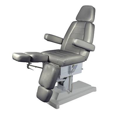 Педикюрное кресло Сириус-10 (Элегия-3), 3 мотора: вид 0