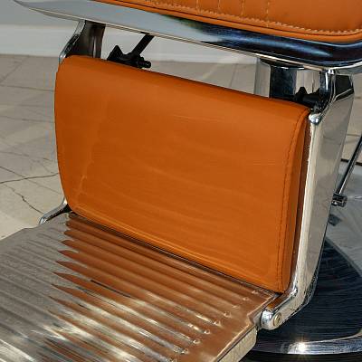 Распродажа Барбер кресло МД-600, рыжий: вид 5