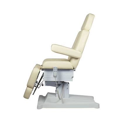 Педикюрное кресло СИРИУС-10 Белый: вид 12