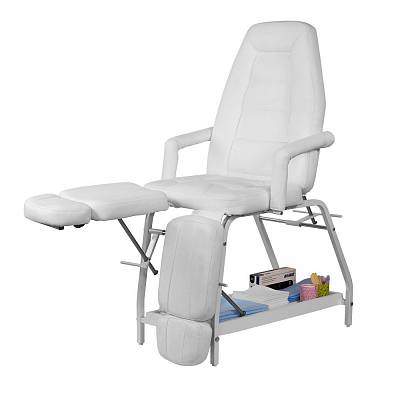 Педикюрное кресло СП Люкс с поддоном: вид 0
