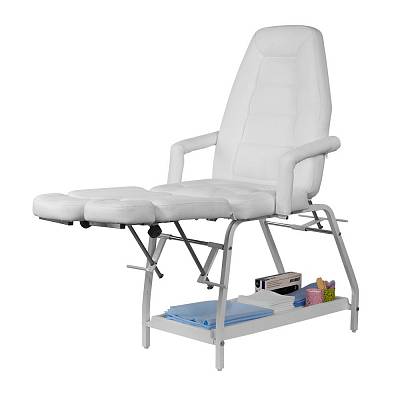 Педикюрное кресло СП Люкс с поддоном: вид 1