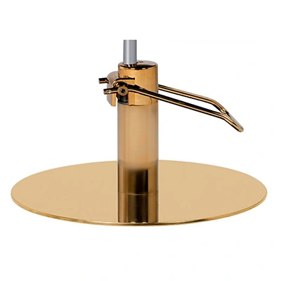 Гидравлика золото с основанием диск